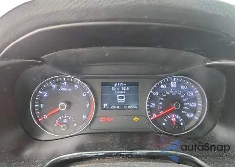 2019 Kia Forte Gt Line из США, поврежденный, VIN 3KPF34AD9KE104183